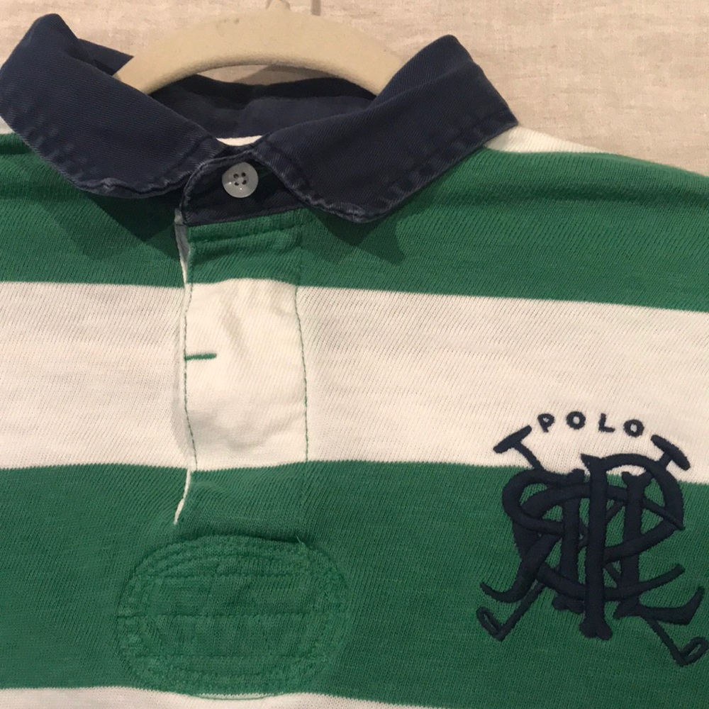 Polo Ralph Lauren Rugby Shirt